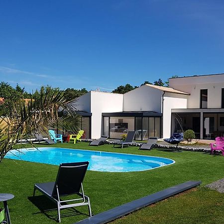 Sablonceaux Alolival B&B 외부 사진