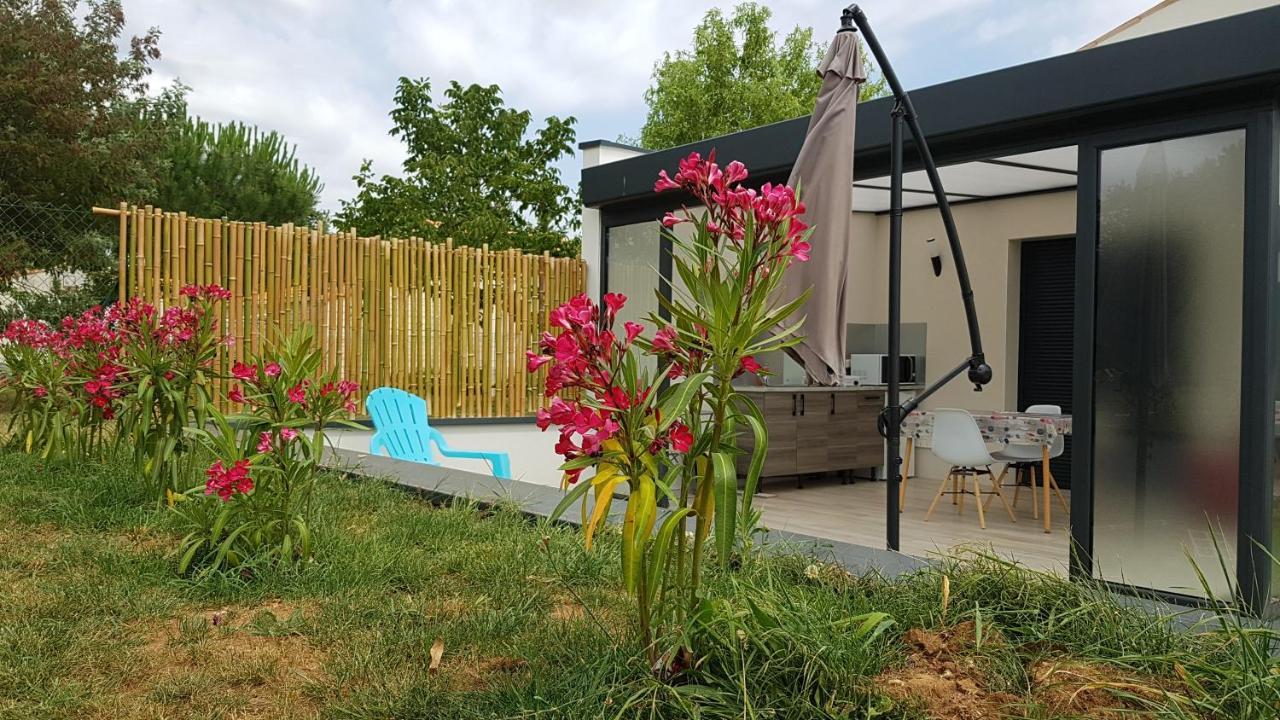 Sablonceaux Alolival B&B 외부 사진