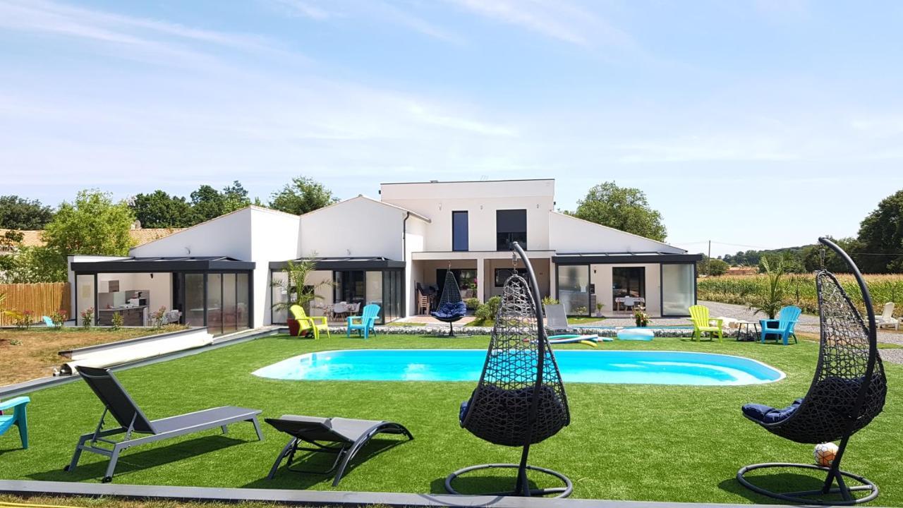 Sablonceaux Alolival B&B 외부 사진