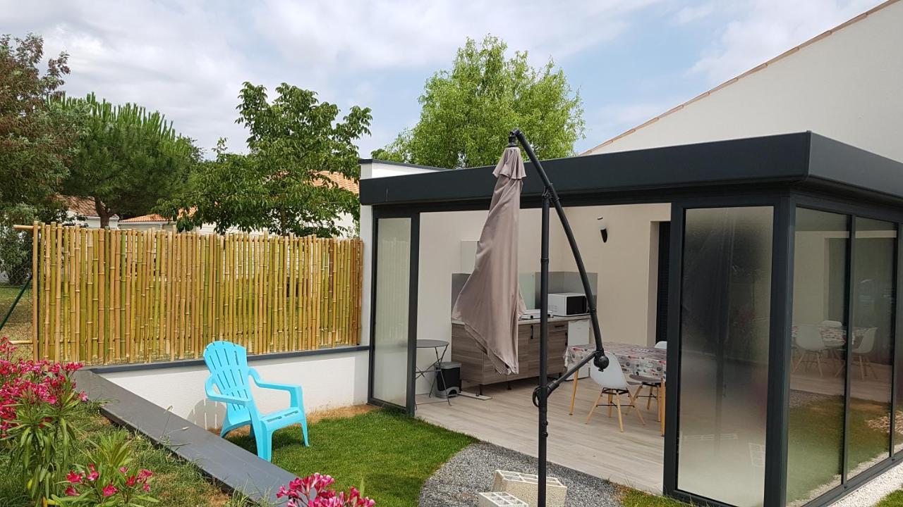 Sablonceaux Alolival B&B 외부 사진