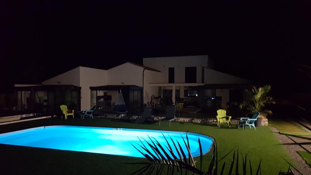 Sablonceaux Alolival B&B 외부 사진