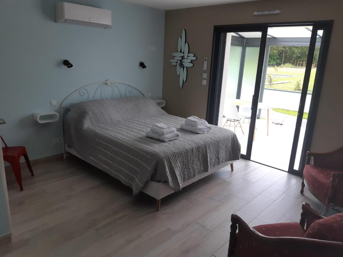 Sablonceaux Alolival B&B 외부 사진