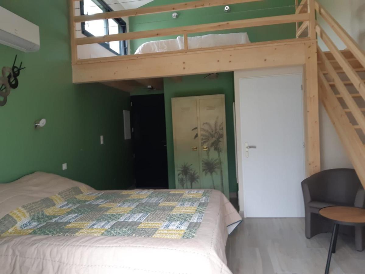 Sablonceaux Alolival B&B 외부 사진