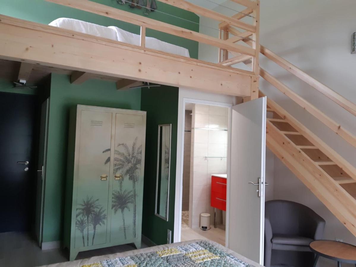 Sablonceaux Alolival B&B 외부 사진