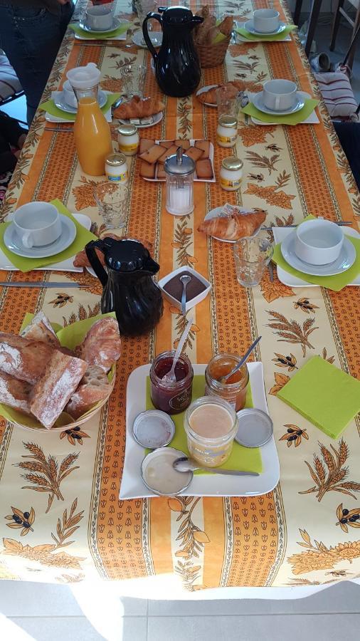 Sablonceaux Alolival B&B 외부 사진
