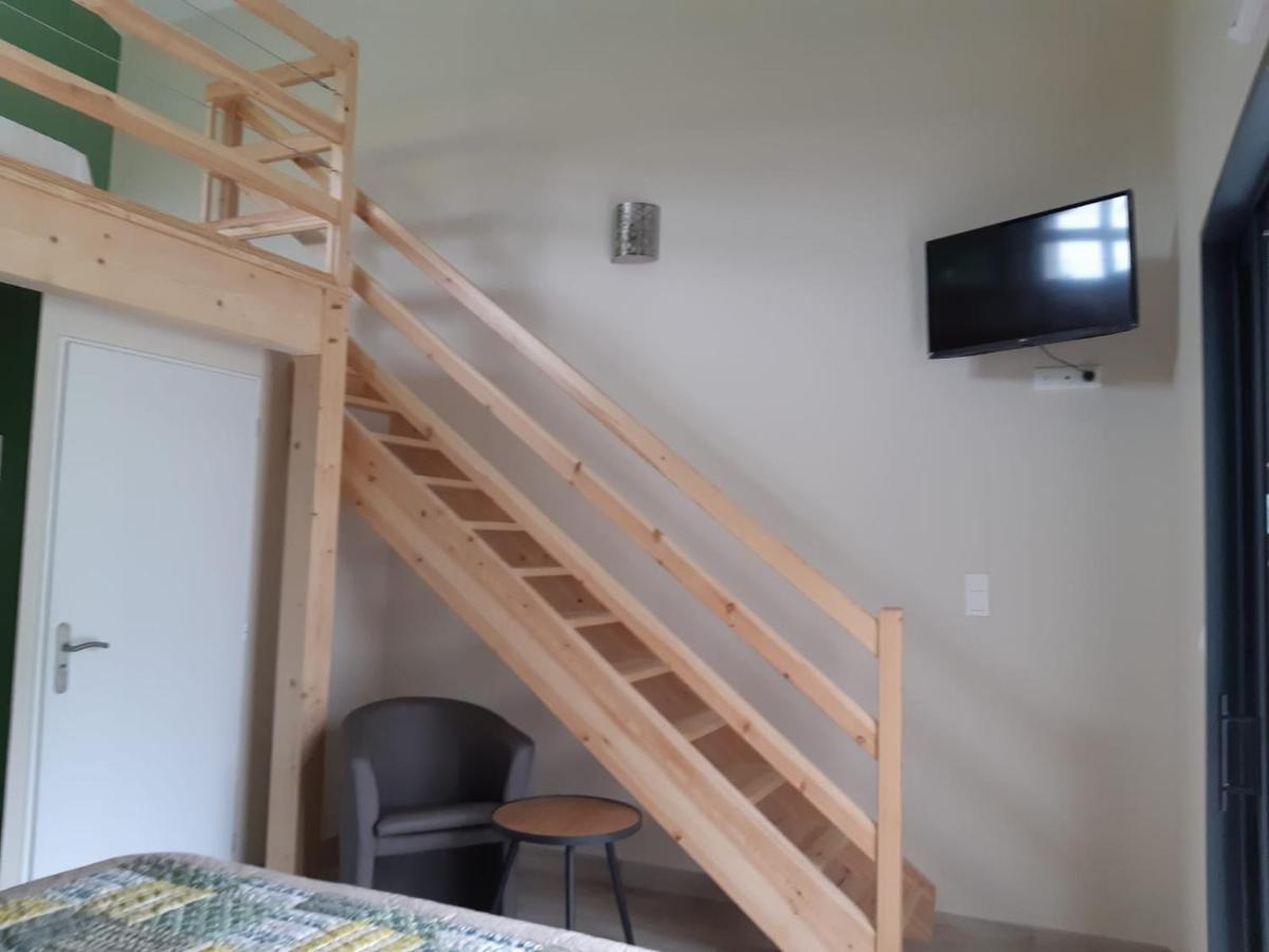 Sablonceaux Alolival B&B 외부 사진