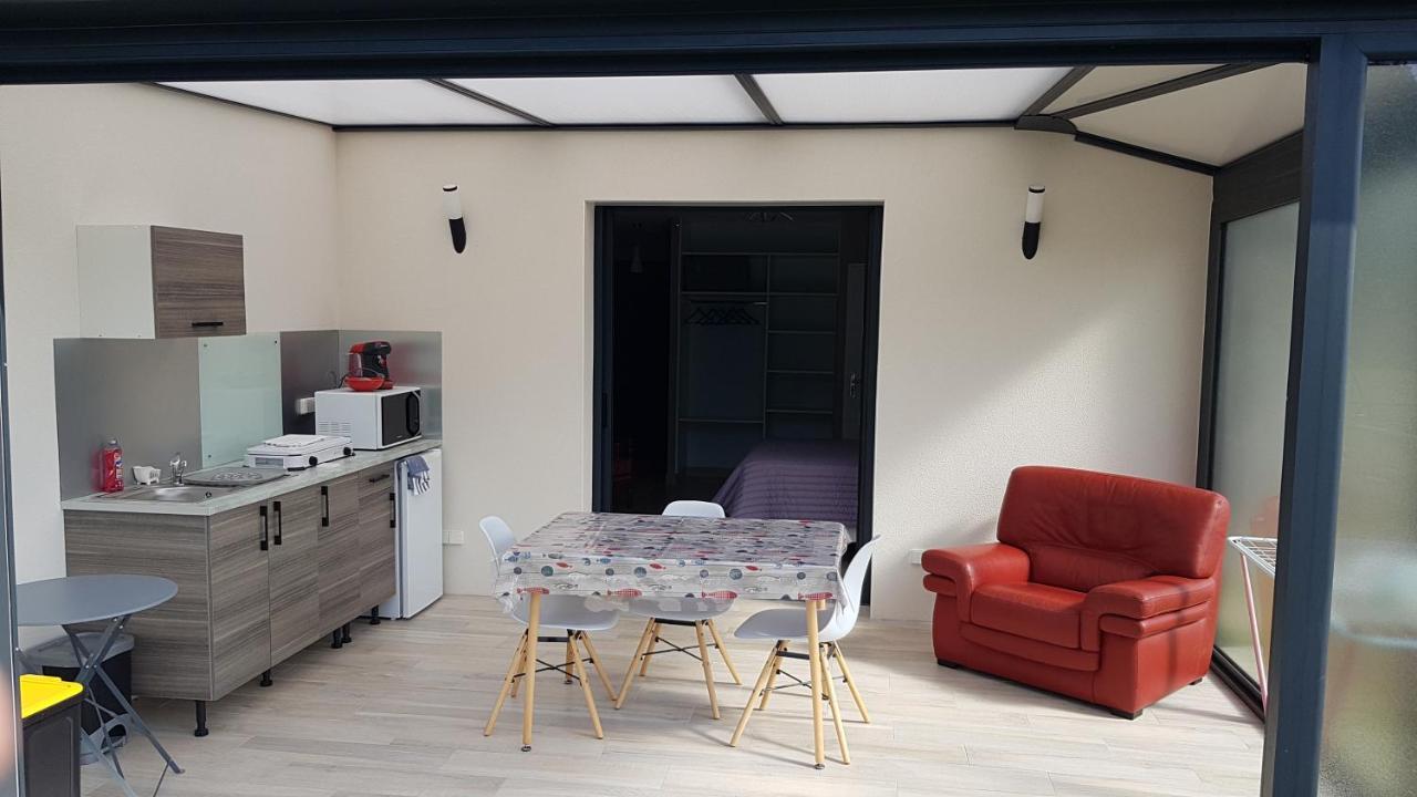 Sablonceaux Alolival B&B 외부 사진