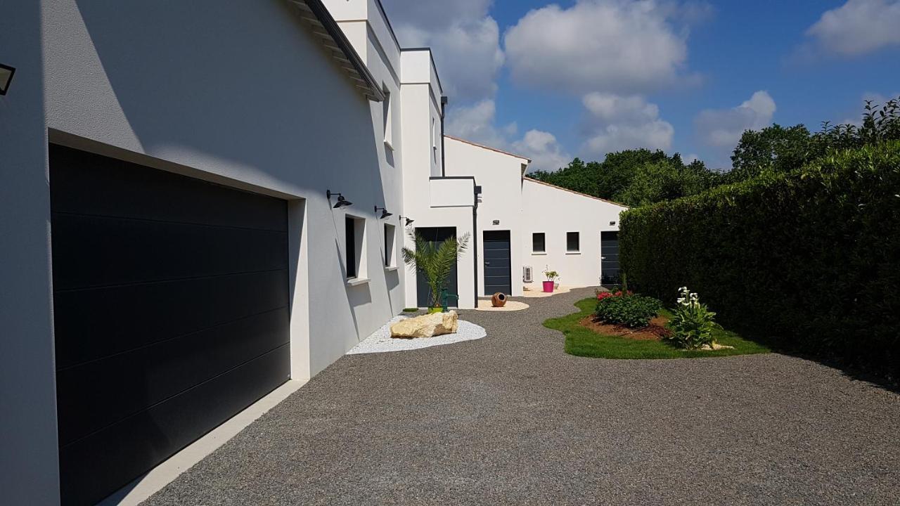 Sablonceaux Alolival B&B 외부 사진