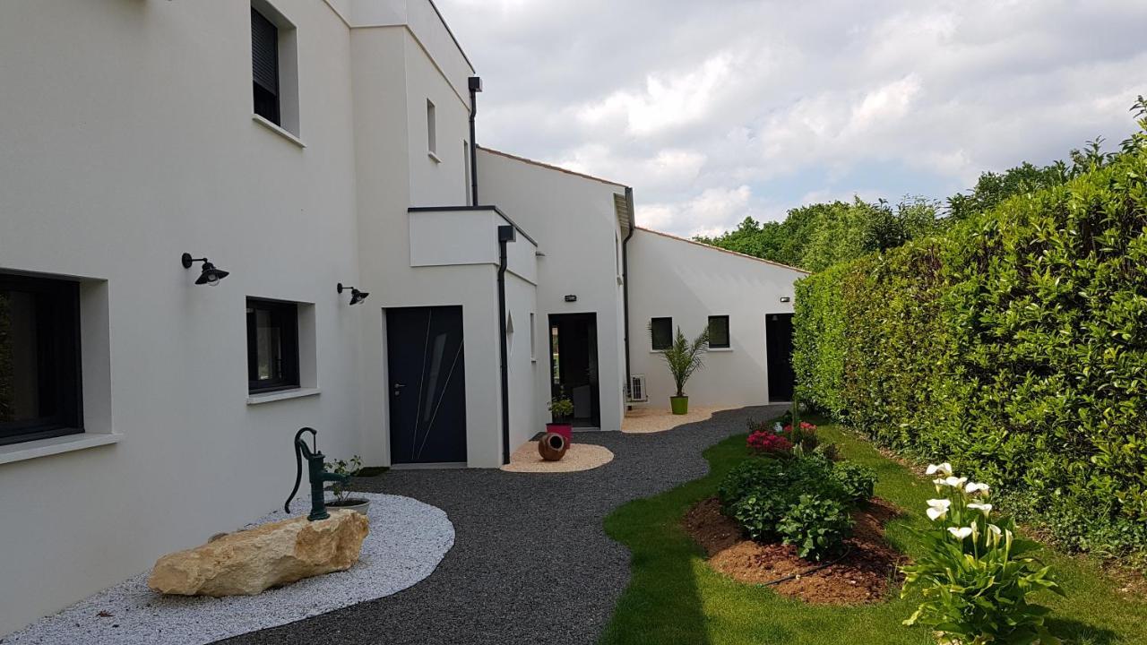 Sablonceaux Alolival B&B 외부 사진