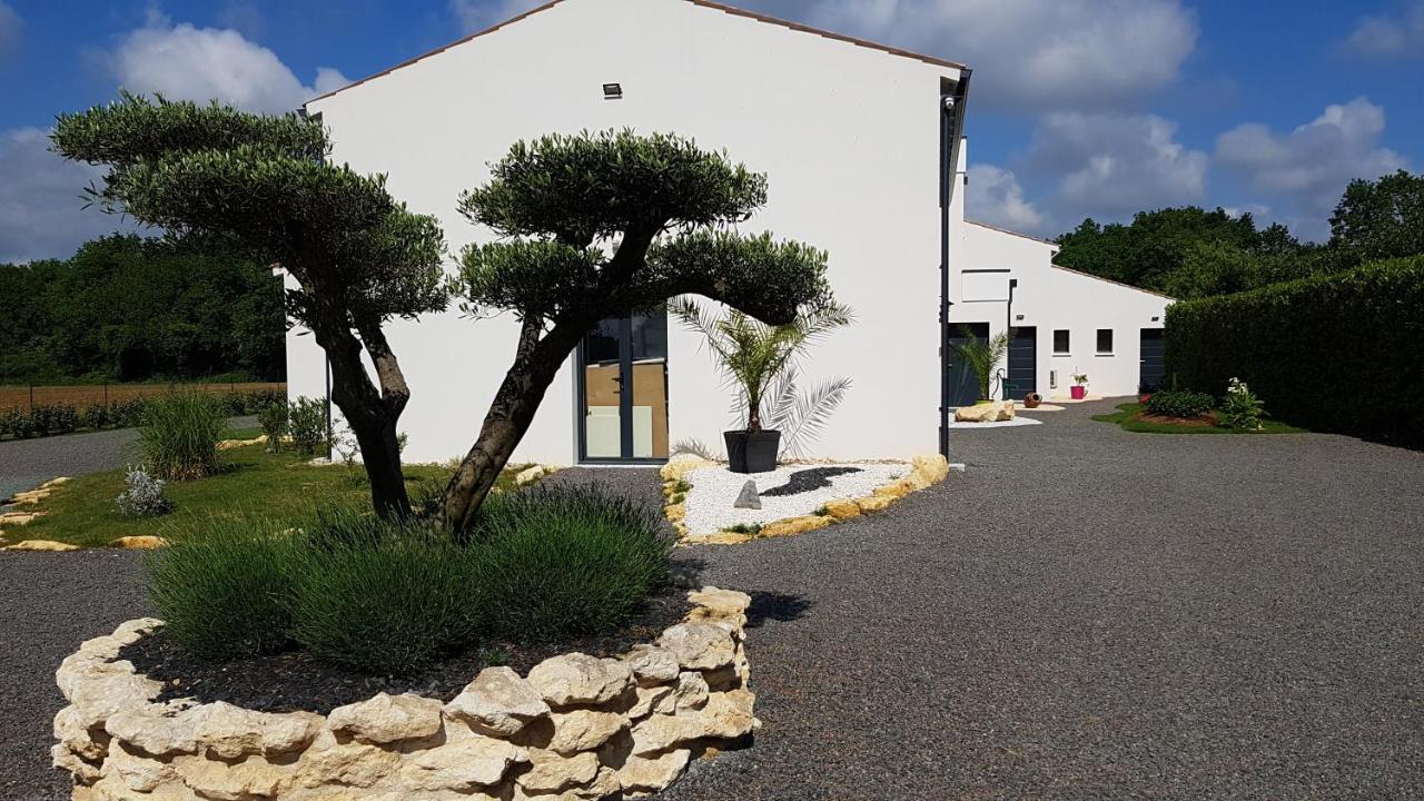 Sablonceaux Alolival B&B 외부 사진