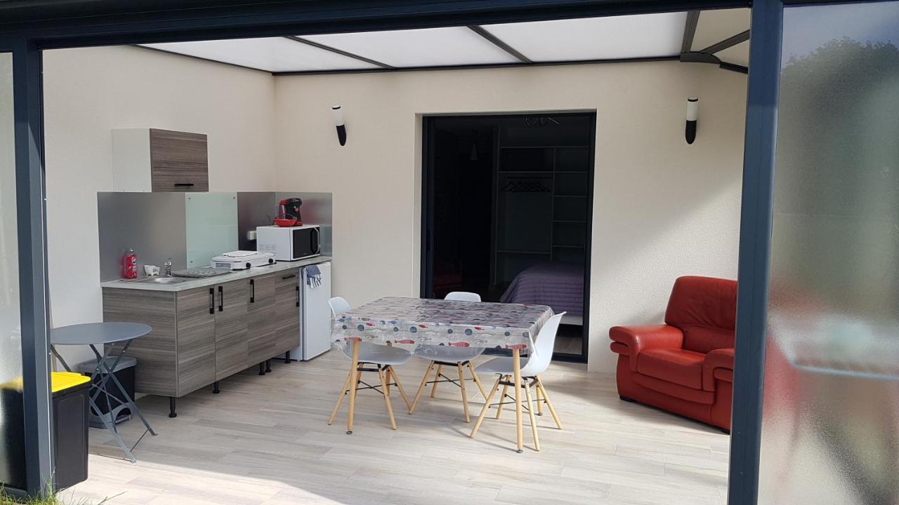 Sablonceaux Alolival B&B 외부 사진