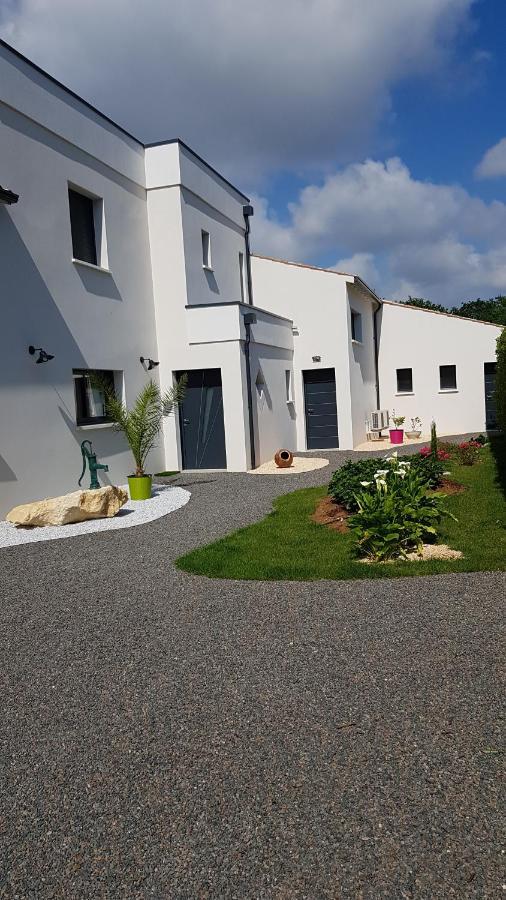 Sablonceaux Alolival B&B 외부 사진