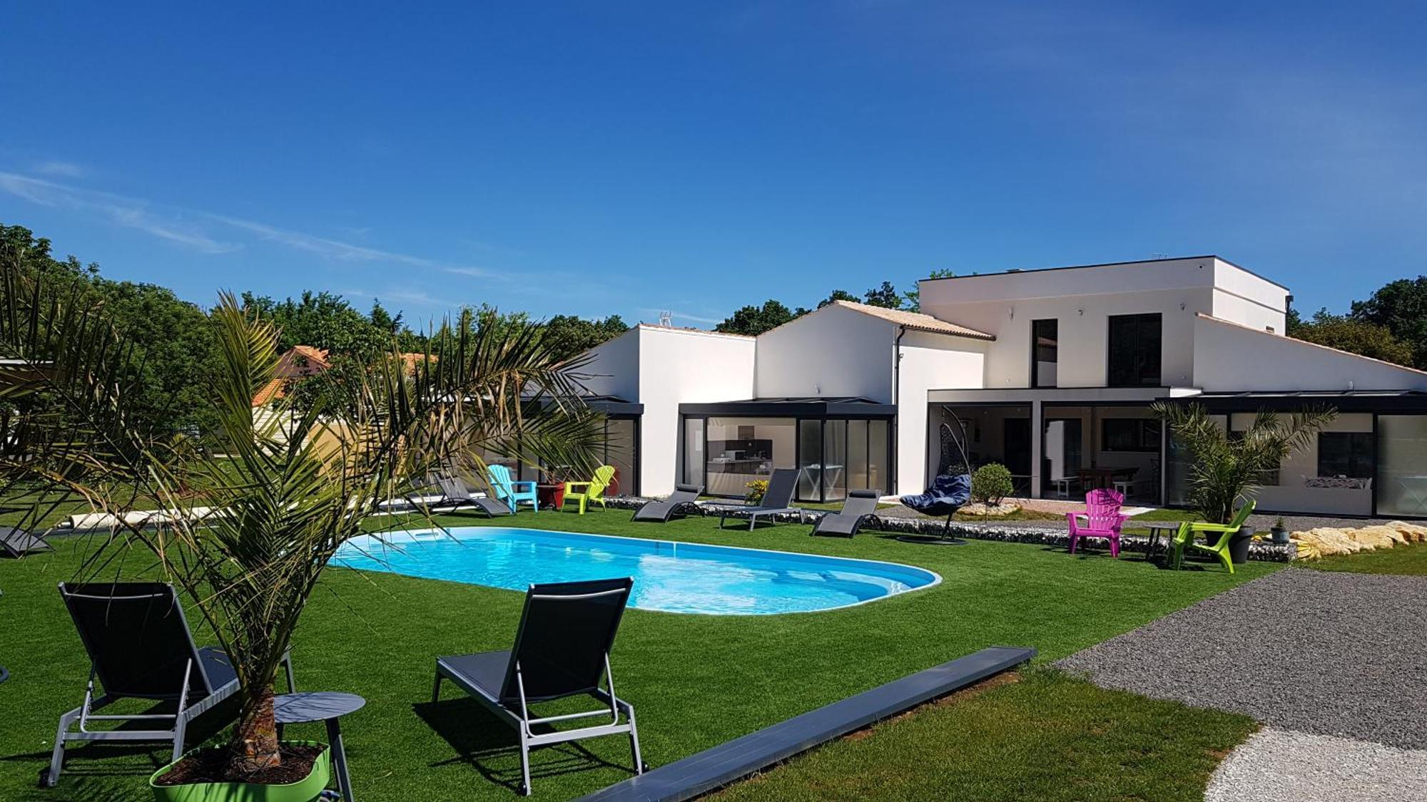 Sablonceaux Alolival B&B 외부 사진