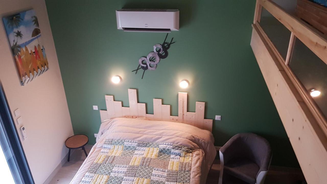 Sablonceaux Alolival B&B 외부 사진