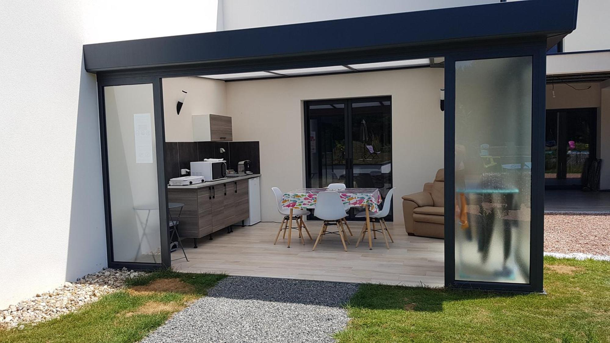 Sablonceaux Alolival B&B 객실 사진