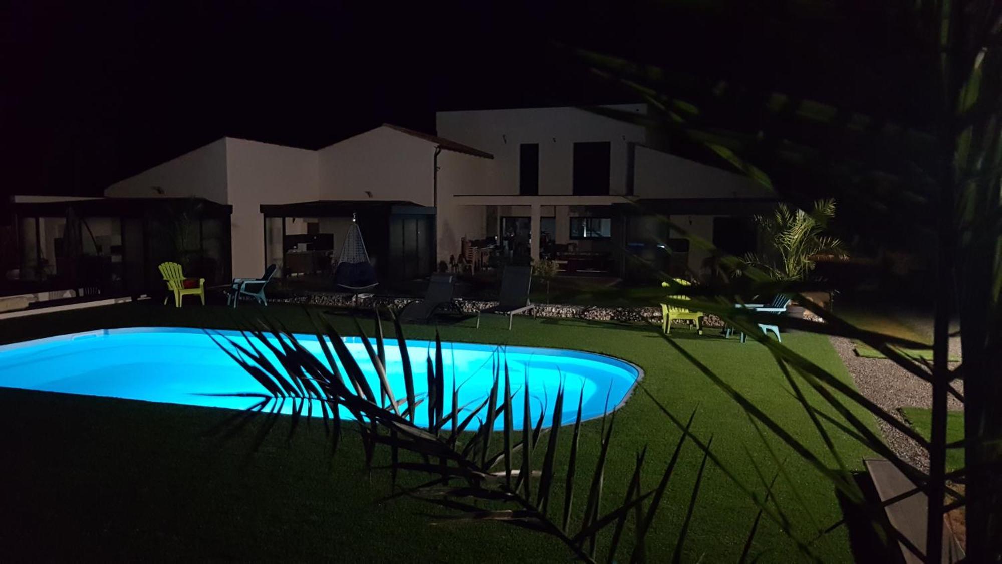 Sablonceaux Alolival B&B 객실 사진