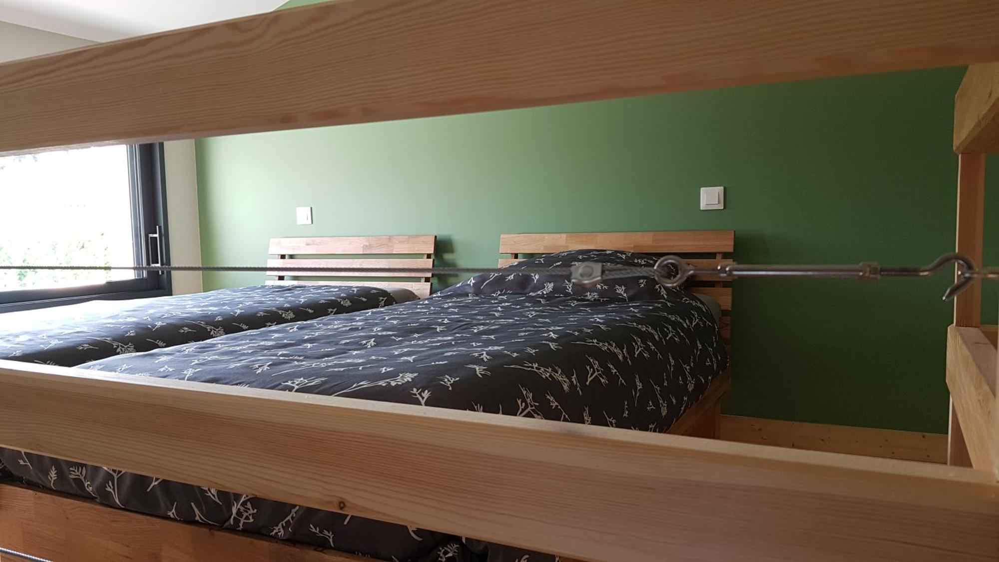 Sablonceaux Alolival B&B 객실 사진