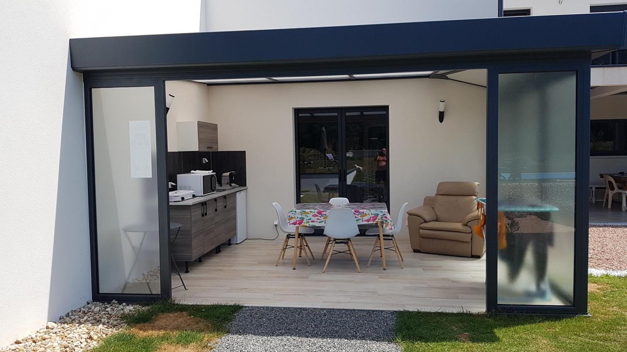 Sablonceaux Alolival B&B 객실 사진