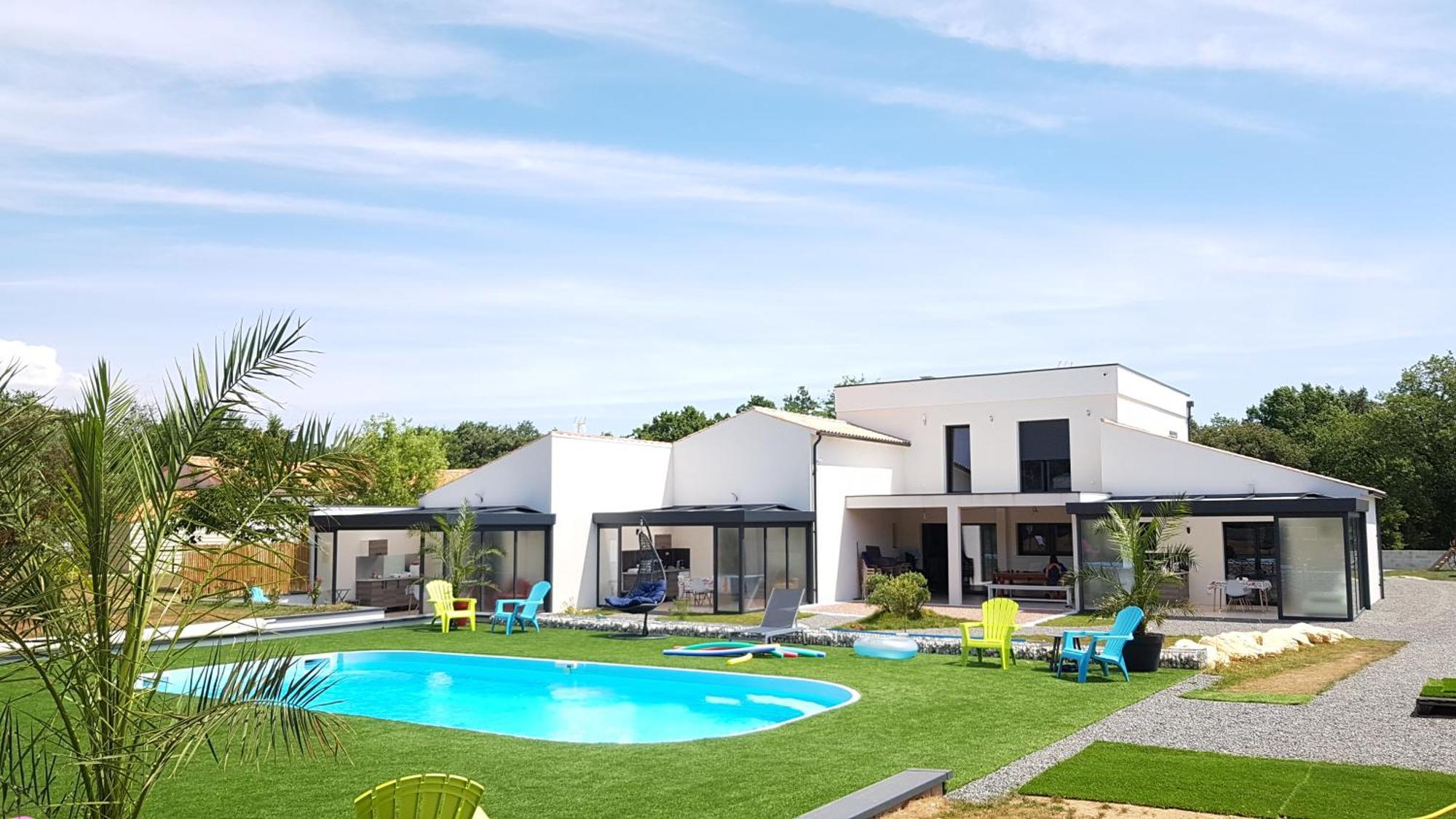 Sablonceaux Alolival B&B 객실 사진