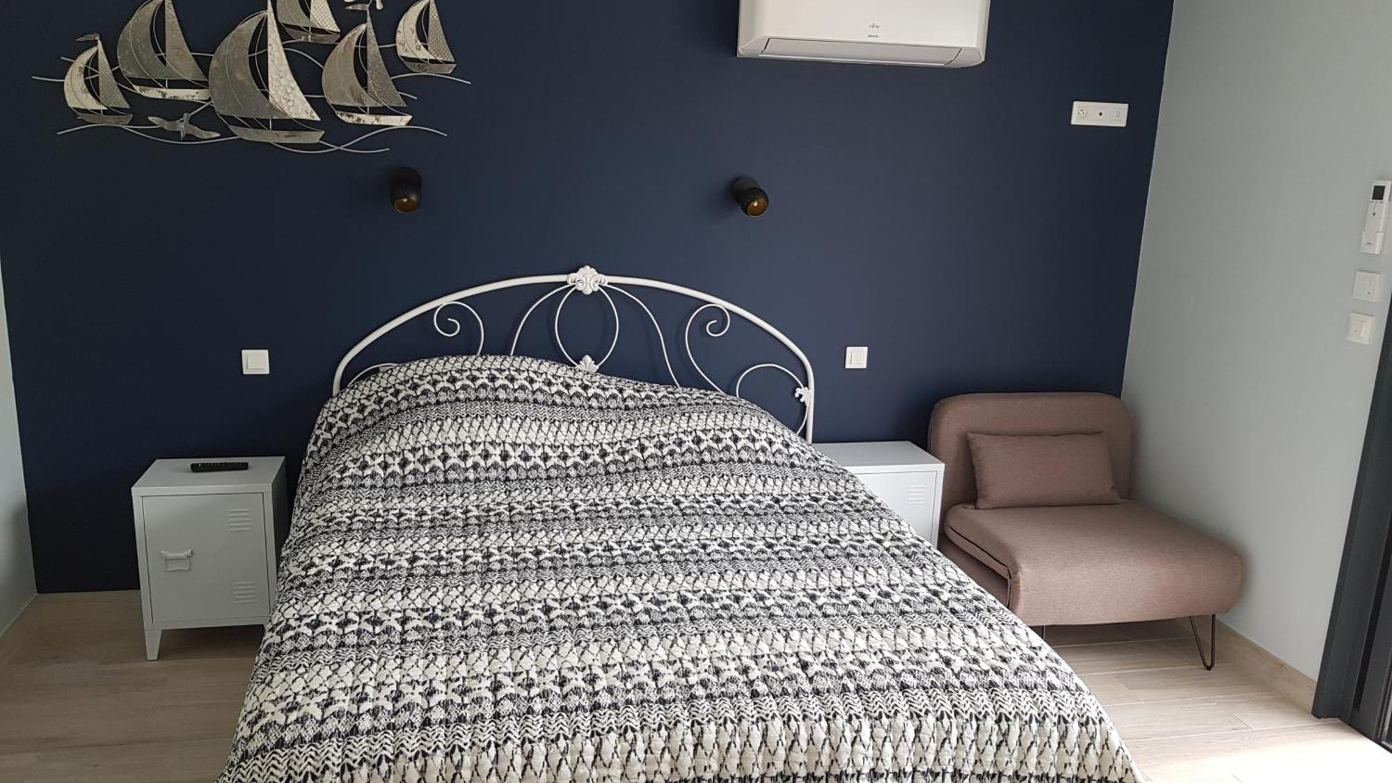 Sablonceaux Alolival B&B 객실 사진
