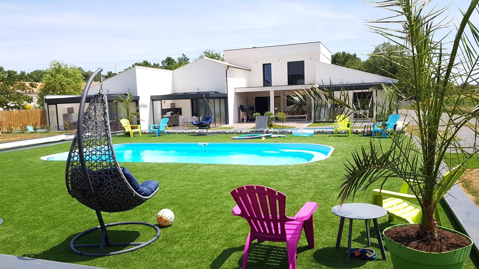 Sablonceaux Alolival B&B 객실 사진