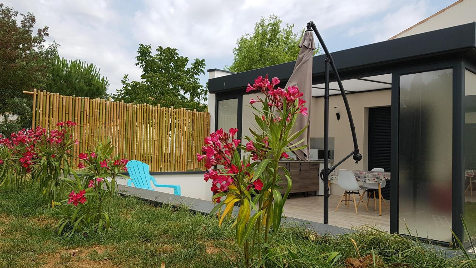 Sablonceaux Alolival B&B 객실 사진